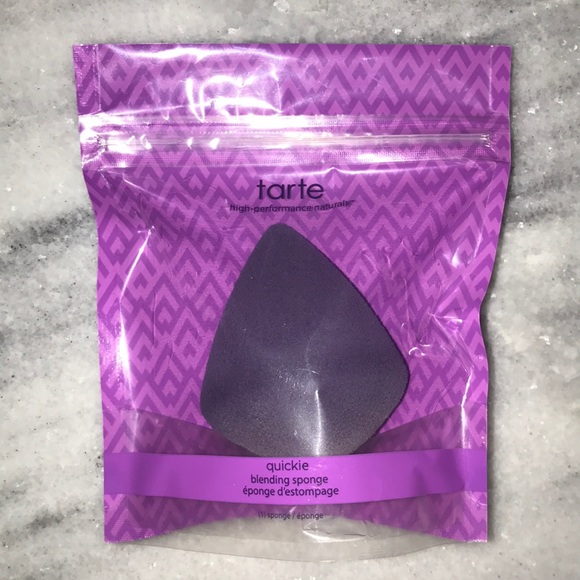 Tarte Quickie Blending Sponge Nwt